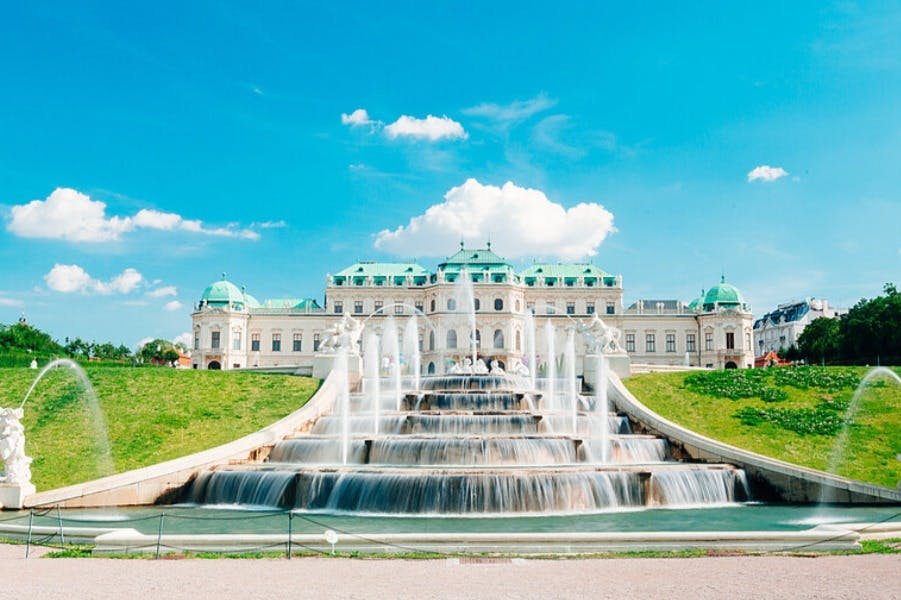 Viena FLEXI Pass: 3 Atracciones