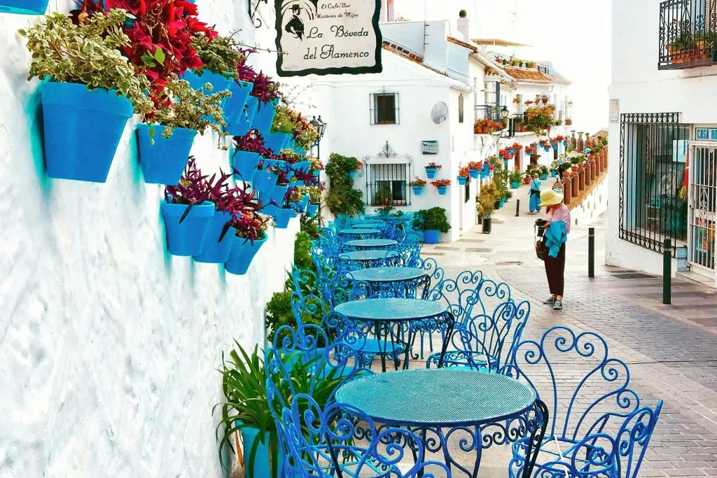 Mijas, Marbella y Puerto Banús: Visita guiada