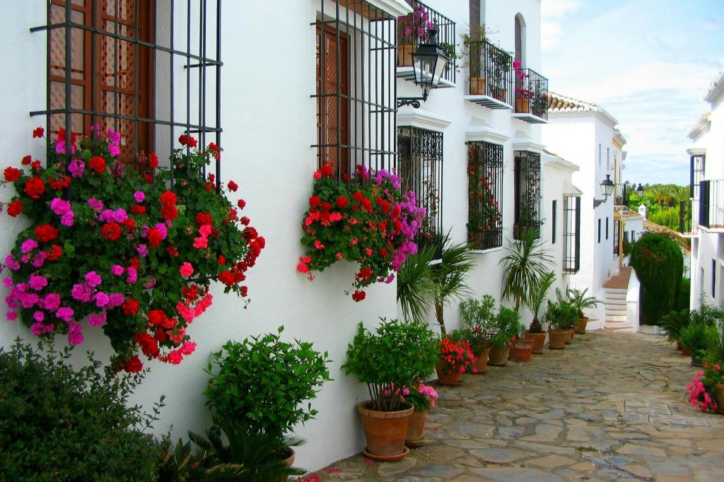 Mijas, Marbella y Puerto Banús: Visita guiada