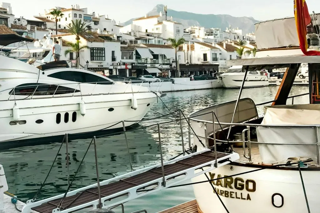 Mijas, Marbella y Puerto Banús: Visita guiada