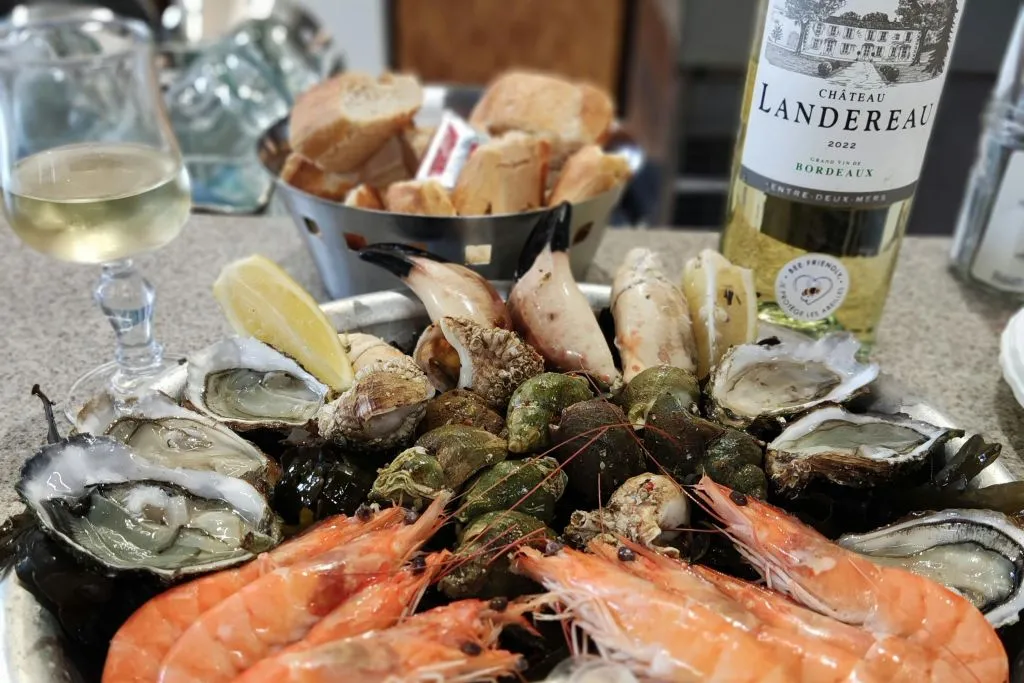 Bordeaux : visite guidée de la gastronomie