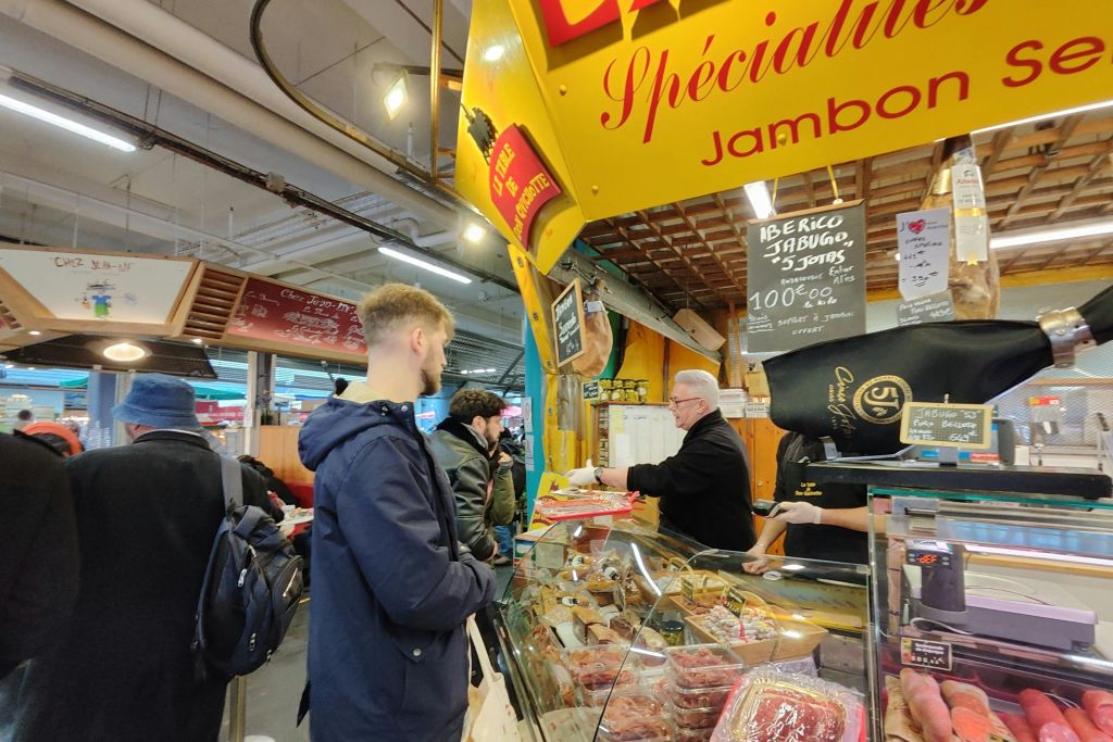Bordeaux : visite guidée de la gastronomie