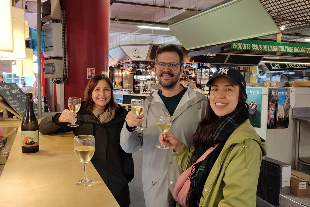 Bordeaux : visite guidée de la gastronomie