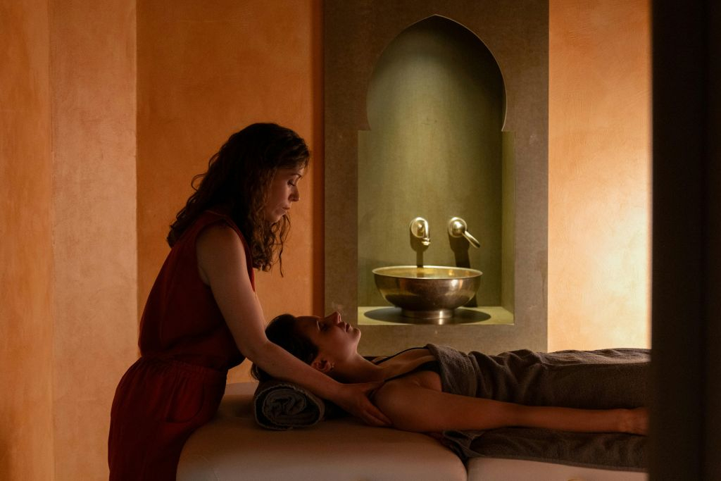 Hammam Al Andalus Puerta de Hierro : Rituel de bain arabe avec massage de 15 minutes