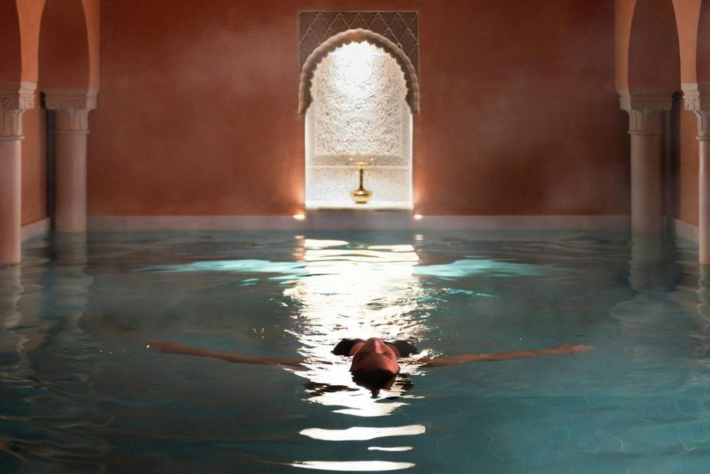 Hammam Al Andalus Puerta de Hierro : Rituel de bain arabe avec massage de 15 minutes