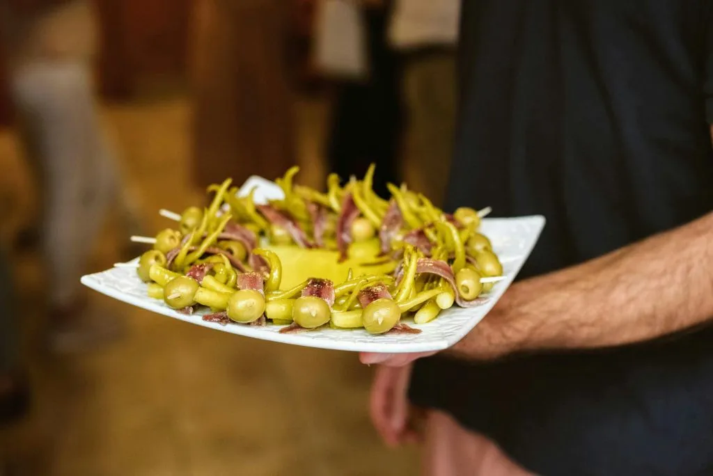 Madrid: Paella & Tapas Cooking Class + Market Visit
