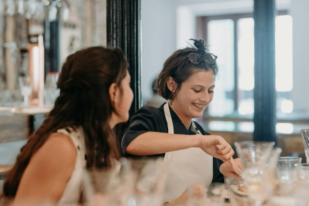 Madrid: Paella & Tapas Cooking Class + Market Visit