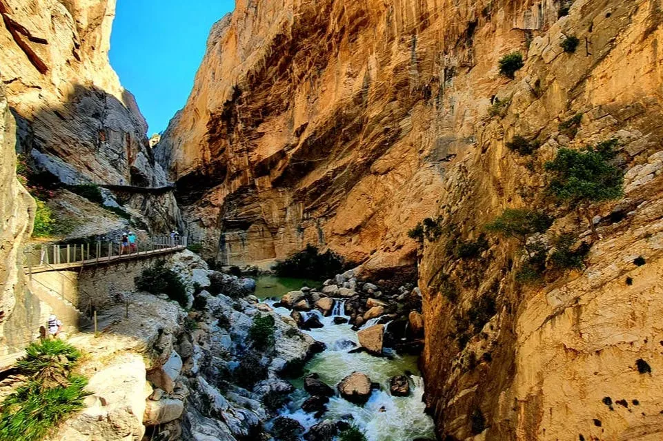 Caminito del Rey: Visita guiada desde Málaga