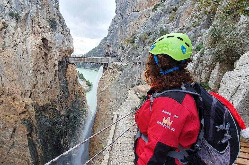 Caminito del Rey: Visita guiada desde Málaga