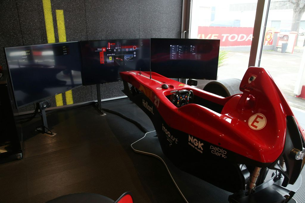 Museo Ferrari Maranello: Biglietto d'ingresso + Simulatore di F1