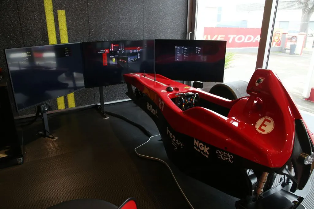 Museo Ferrari Maranello: Biglietto d'ingresso + Simulatore di F1