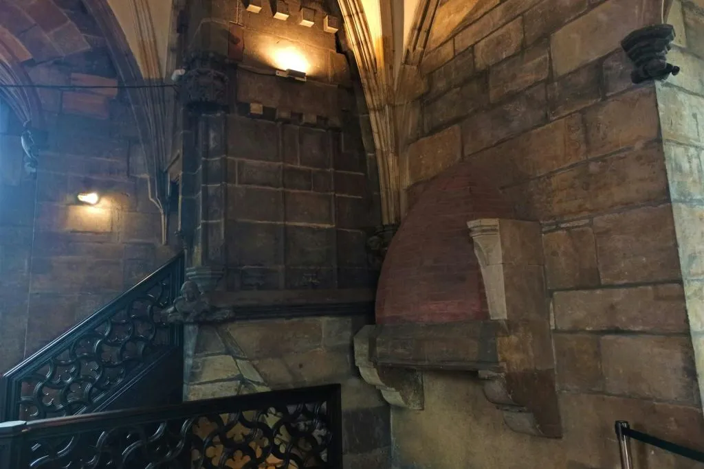 The Powder Tower: Entry Ticket
