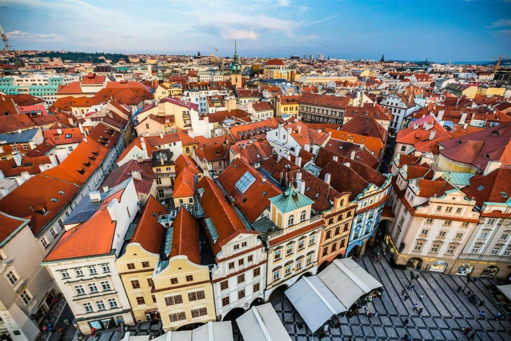 Old Town Hall Tower & Astronomical Clock: Entry Ticket