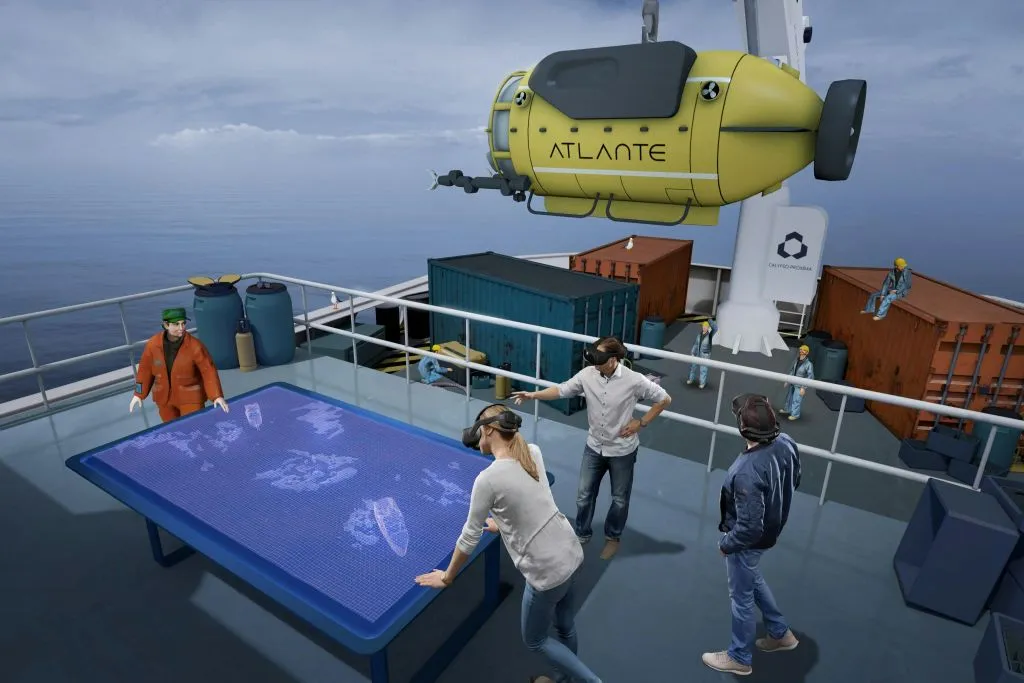 ECLIPSO Sevilla: Exposición "Titanic - Ecos del pasado