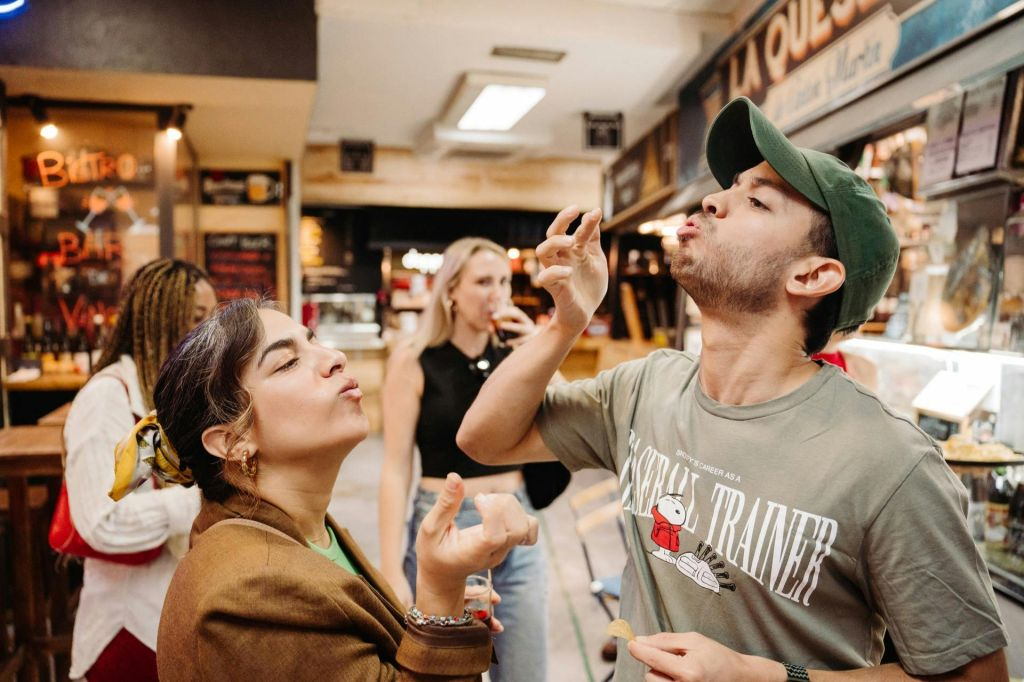 Madrid: Guided Spanish Cuisine Tour