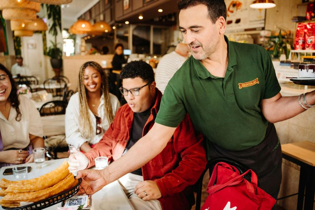 Madrid: Guided Spanish Cuisine Tour