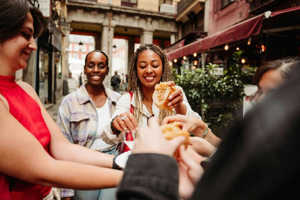 Madrid: Guided Spanish Cuisine Tour
