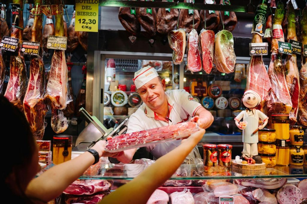 Madrid: Guided Spanish Cuisine Tour