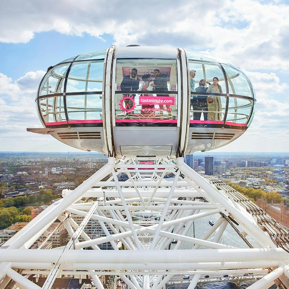 London Eye: Entry Ticket