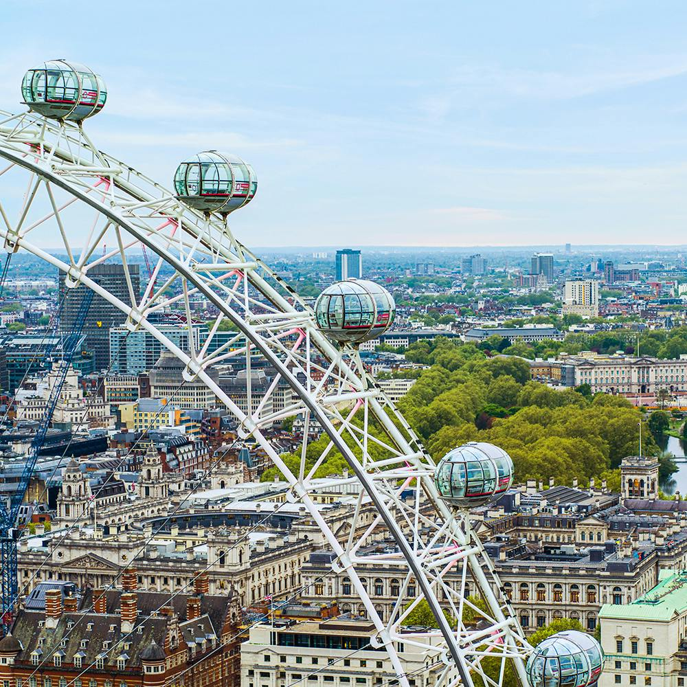 London Eye: Entry Ticket