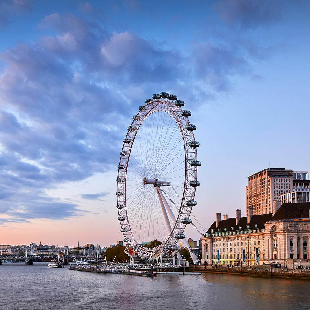 London Eye: Entry Ticket