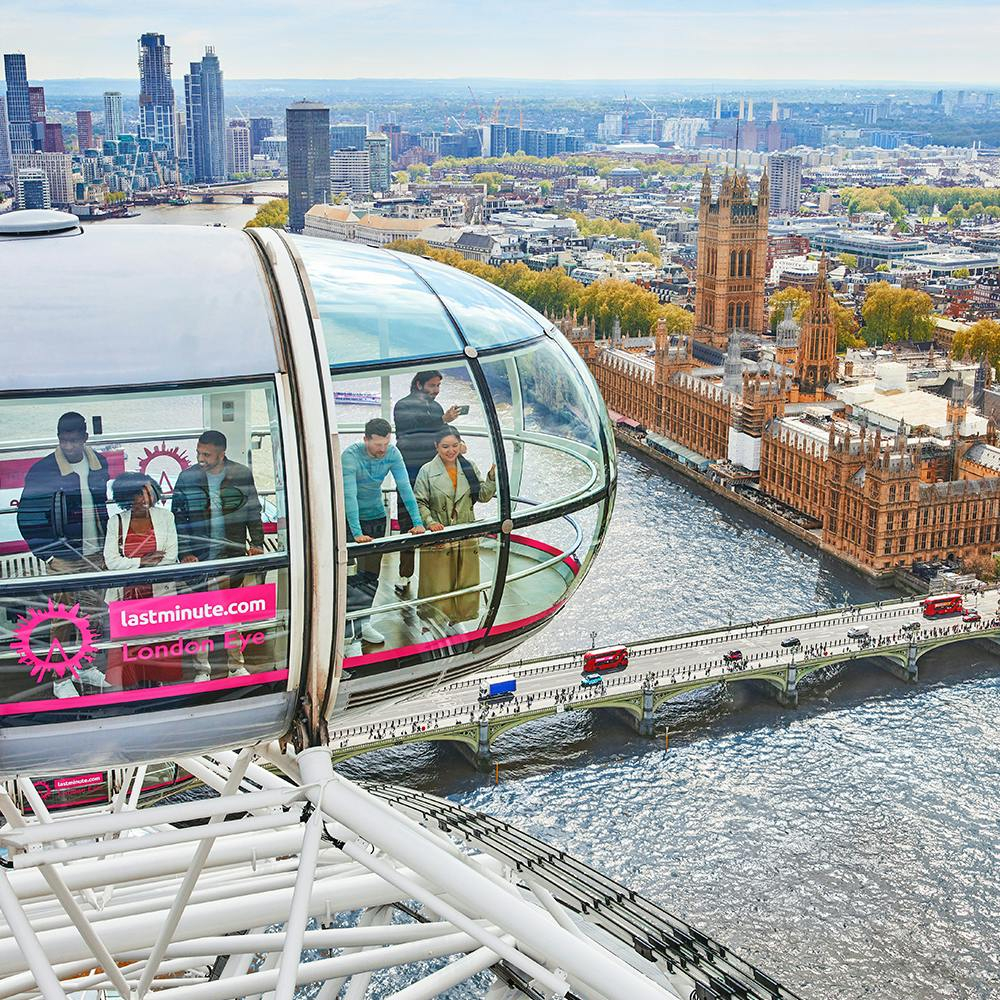 London Eye: Entry Ticket