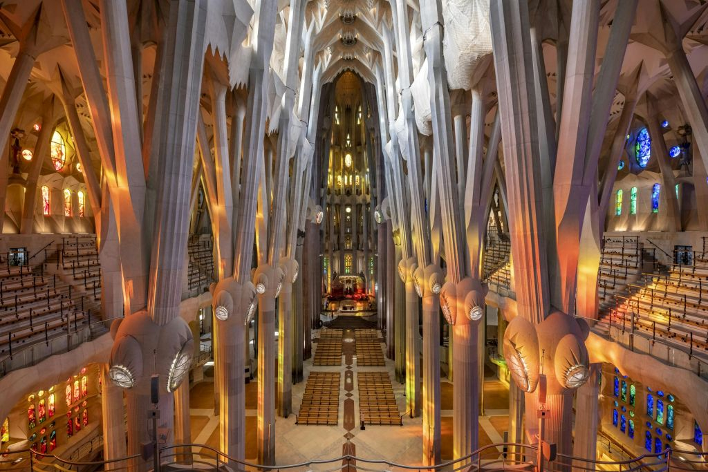 Sagrada Familia: Fast Track Ticket with Optional Towers