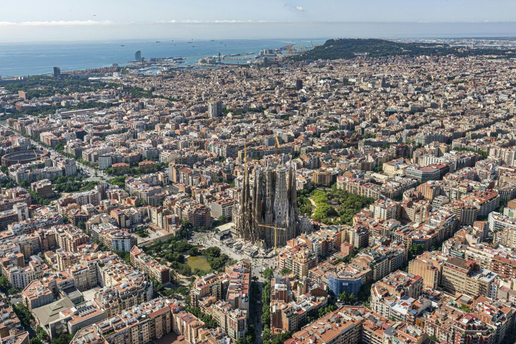 Sagrada Familia: Fast Track Ticket with Optional Towers