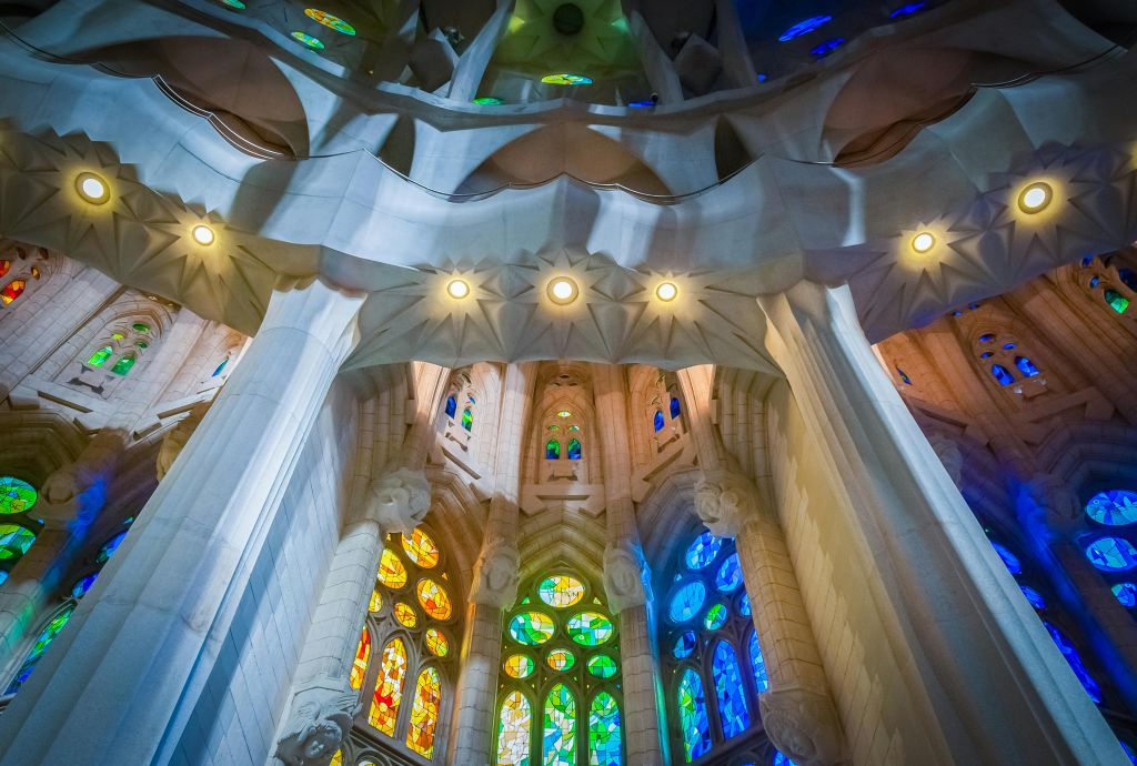 Sagrada Familia: Skip-the-Line + Guided Tour