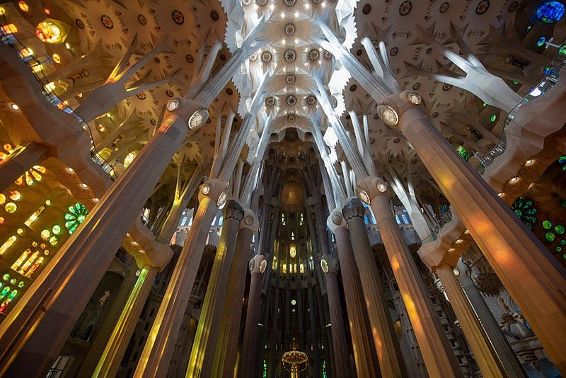Sagrada Familia: Skip-the-Line + Guided Tour