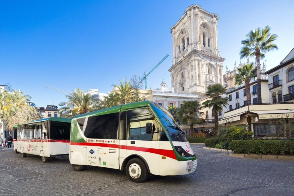 Granada City Tour