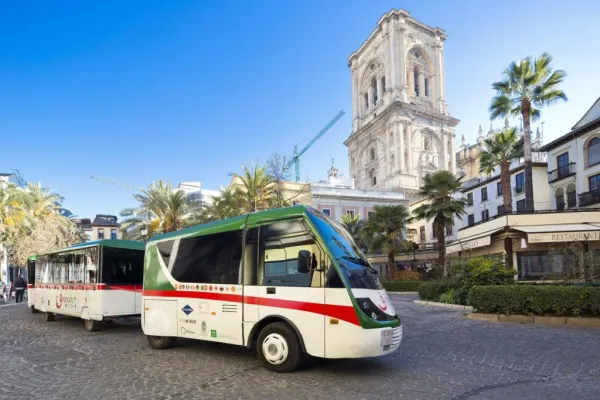 Granada City Tour