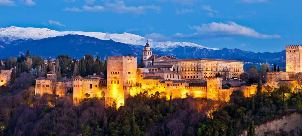 Granada City Tour