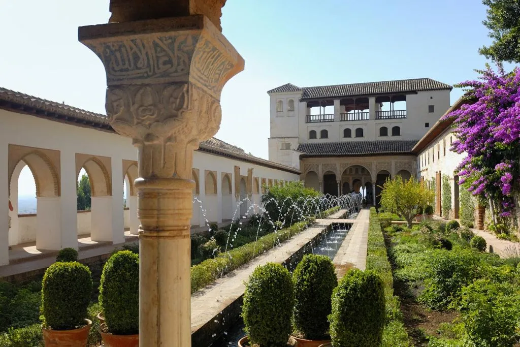 Granada City Tour