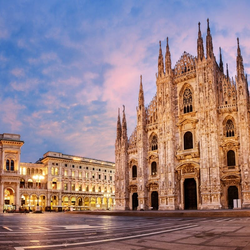 Duomo di Milano: Biglietto d'ingresso
