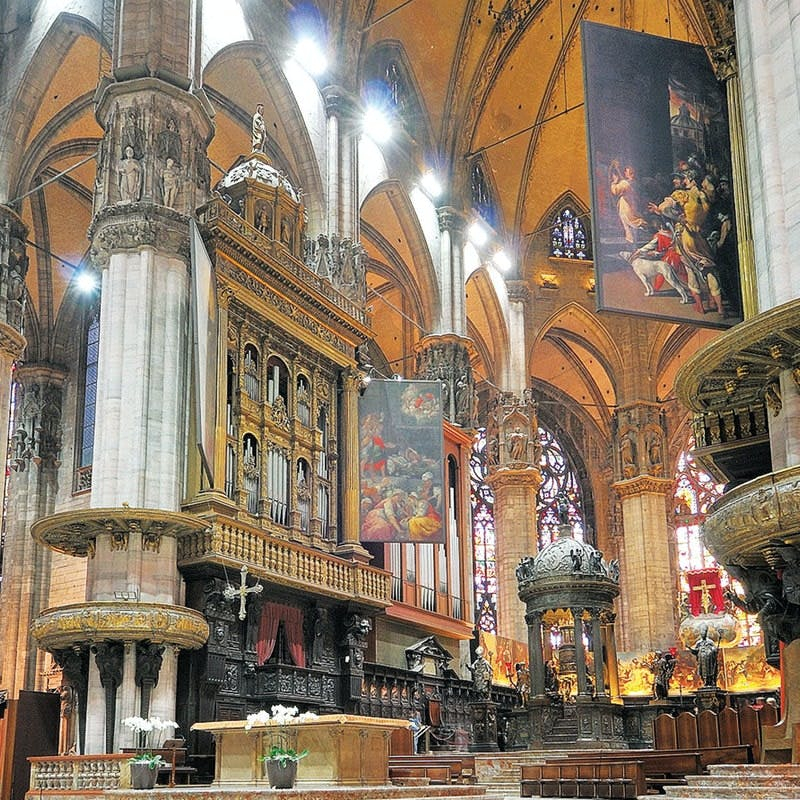 Duomo di Milano: Biglietto d'ingresso