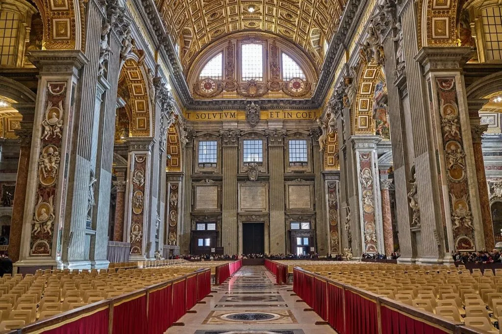 Vatican Museums, Sistine Chapel & St. Peter's Basilica: Full Guided Tour