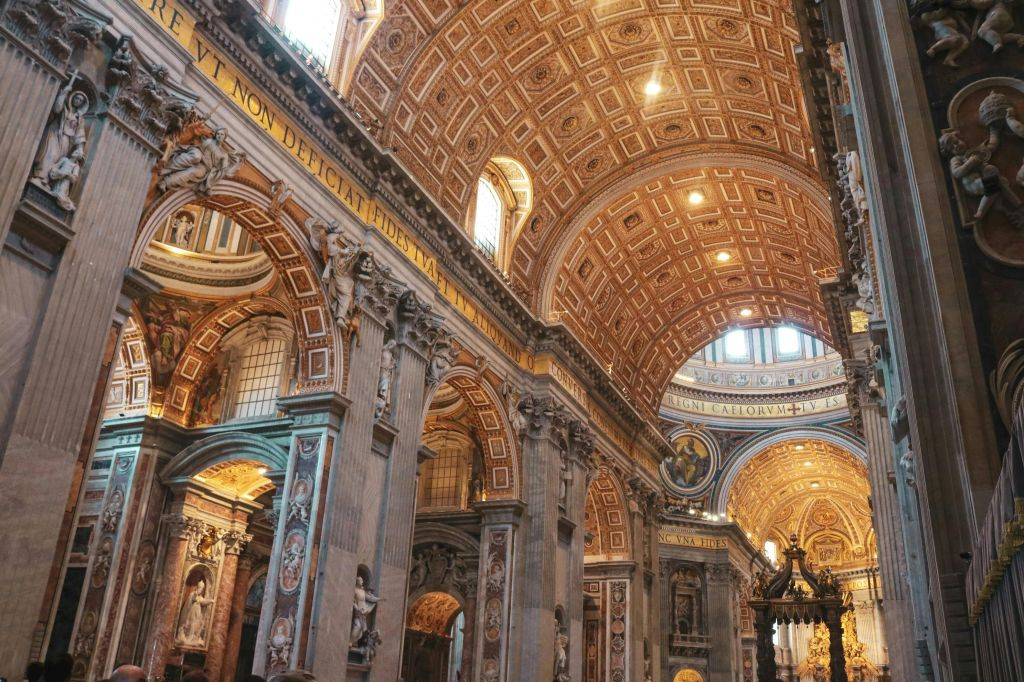 Basilica di San Pietro: Guida audio