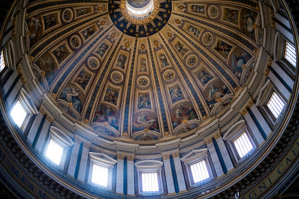 Basilica di San Pietro: Guida audio