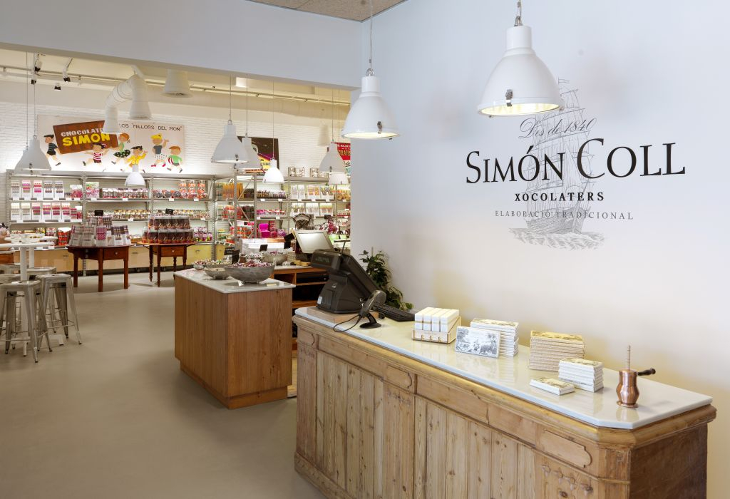 Simón Coll Chocolate Experience: Guided Visit