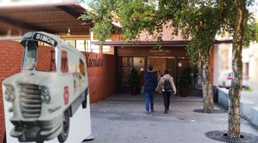 Simón Coll Chocolate Experience: Guided Visit