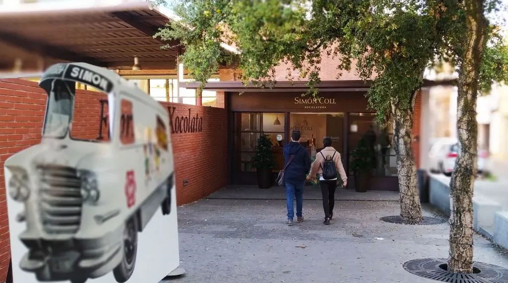 Simón Coll Chocolate Experience: Guided Visit