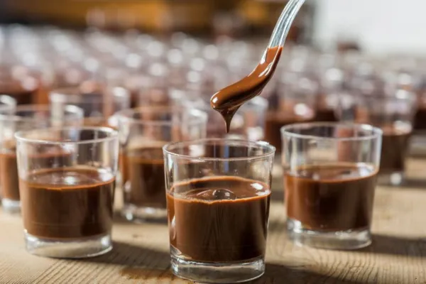Espai Xocolata Simon Coll: Visita guiada