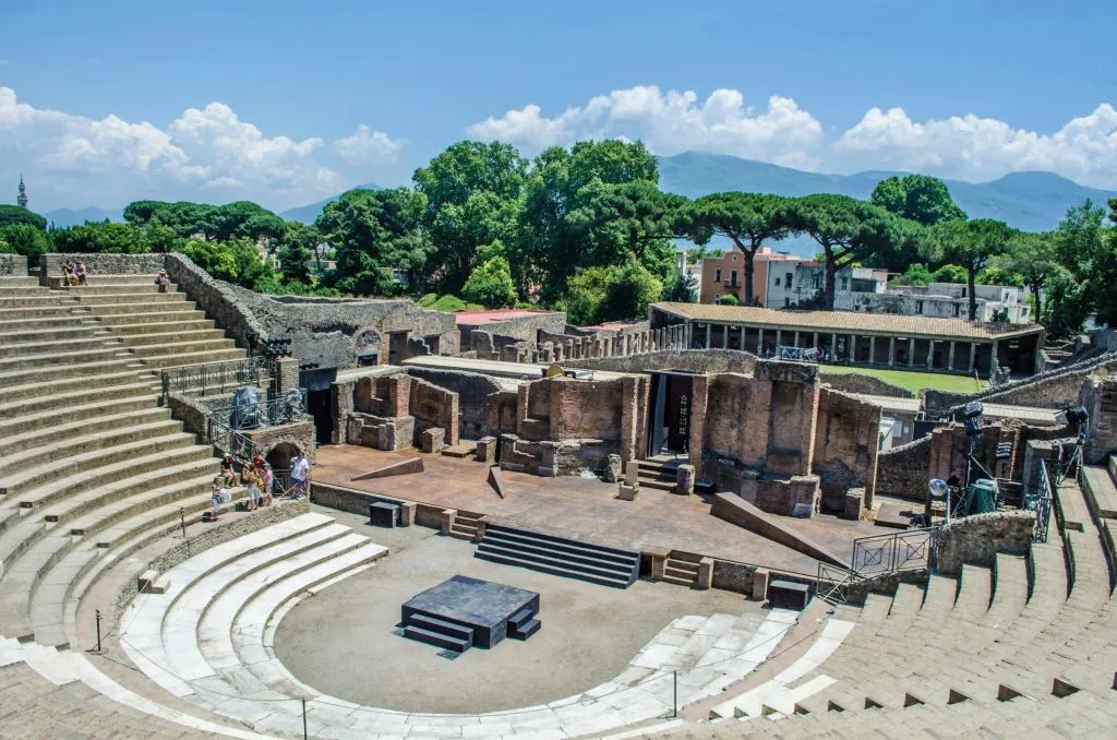 Pompei: Tour Guidati