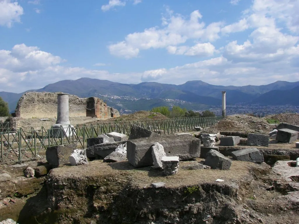 Pompei: Tour Guidati