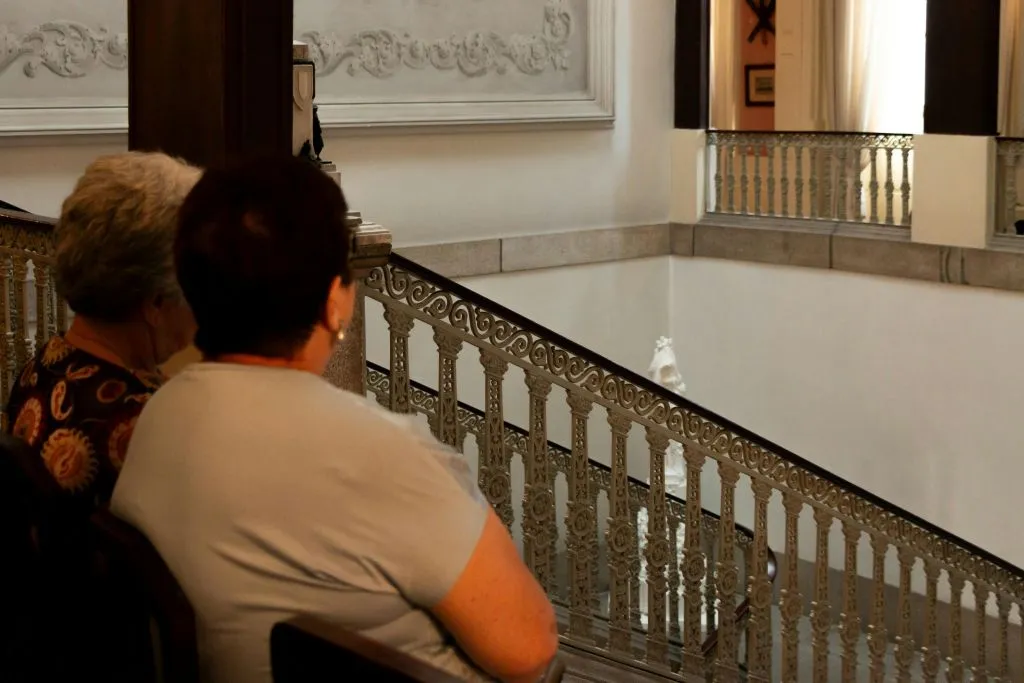 Palácio dos Viscondes de Pereira Machado: Espetáculo de Fado à moda de Coimbra + Bebida