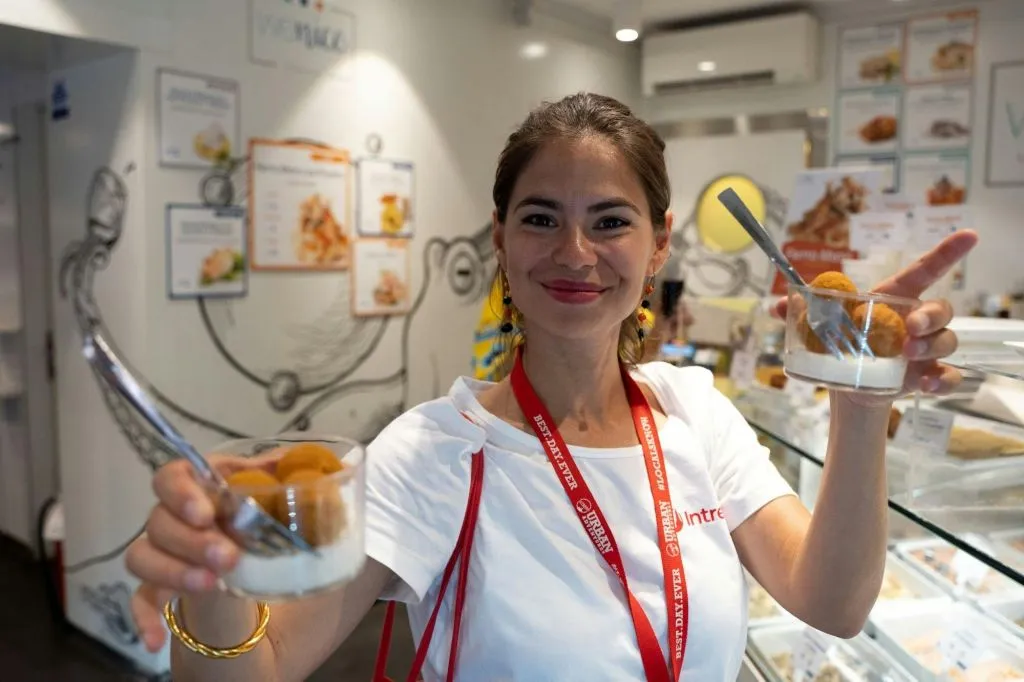 Venezia: Tour guidato del cibo + degustazioni