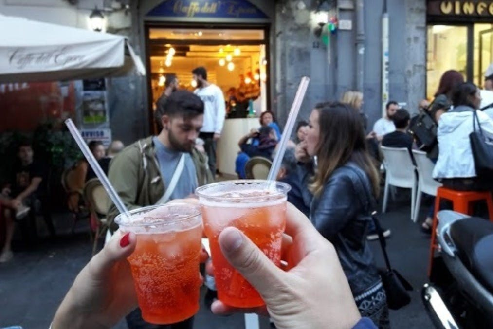Napoli: Visita guidata ai pub italiani