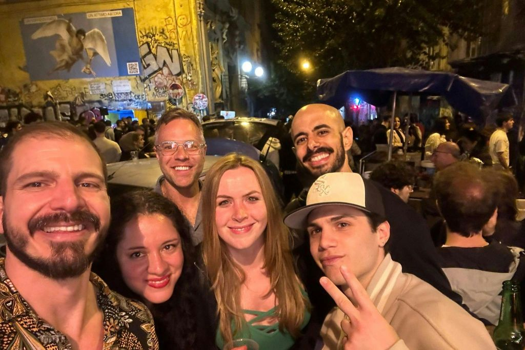 Napoli: Visita guidata ai pub italiani