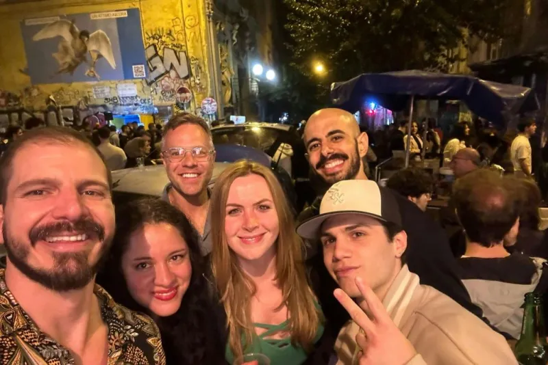 Napoli: Visita guidata ai pub italiani